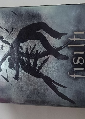 Hush hush serisi