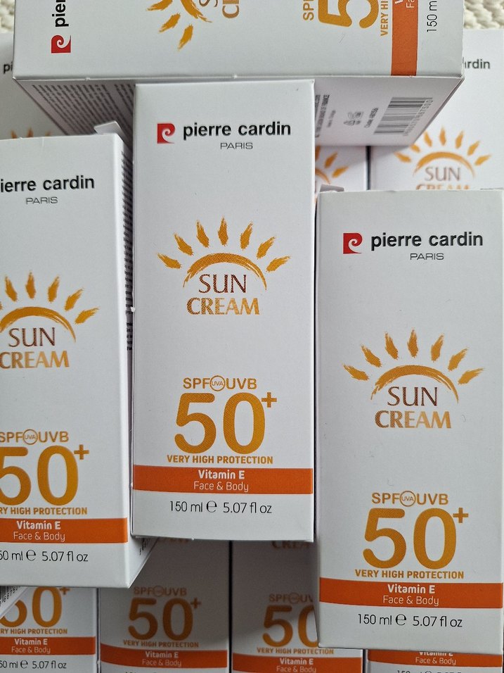 Pierre Cardin SPF 50+ Güneş Kremi 150 ml - Görsel 2