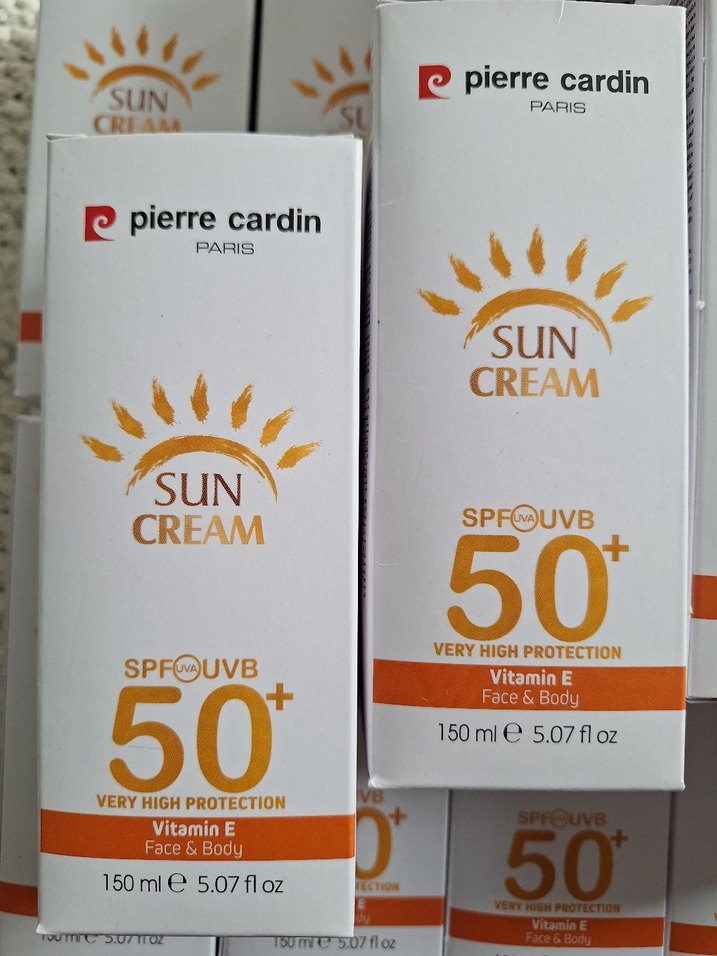 Pierre Cardin SPF 50+ Güneş Kremi 150 ml - Görsel 3