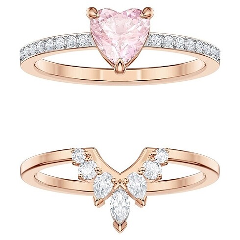 Swarovski yüzük