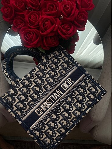 Dior tote çanta