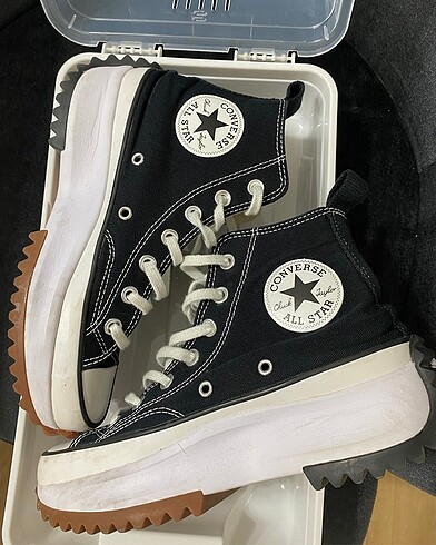 Converse Run Star Hike Sneaker