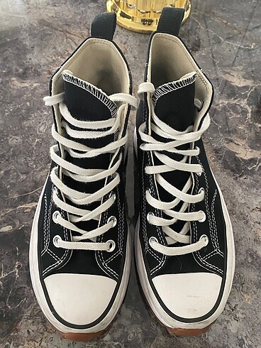 38 Beden Converse Run Star Hike Sneaker