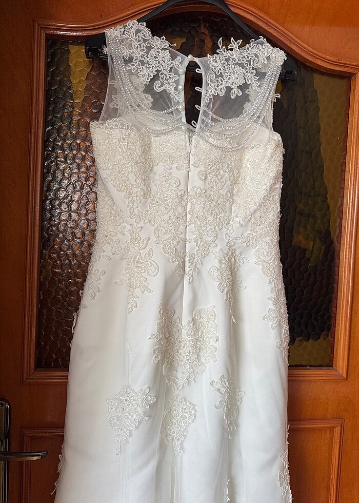 Krem abiye - Görsel 2