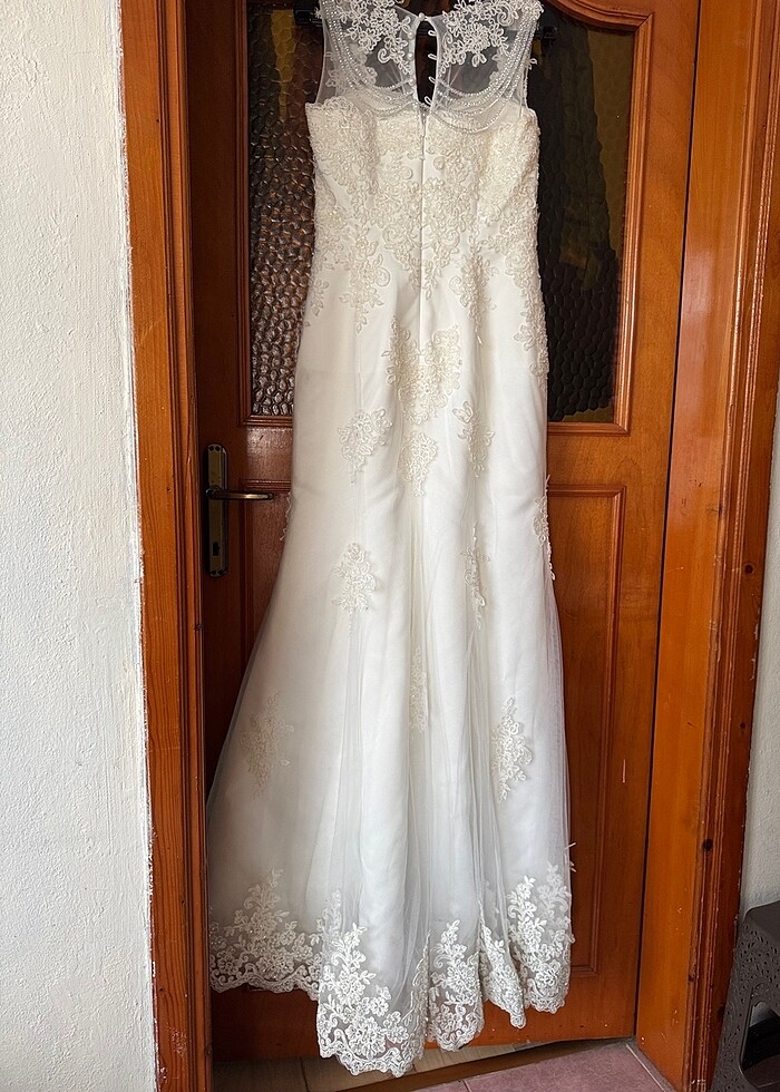 Krem abiye - Görsel 3