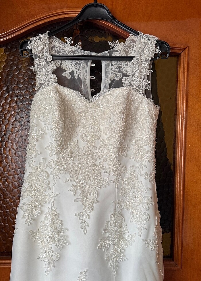 Krem abiye - Görsel 5