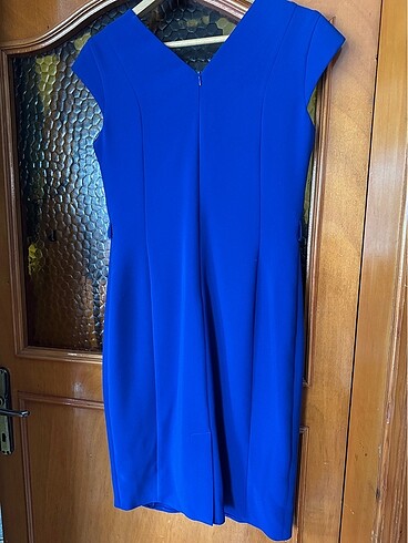 Kısa elbise - Görsel 2