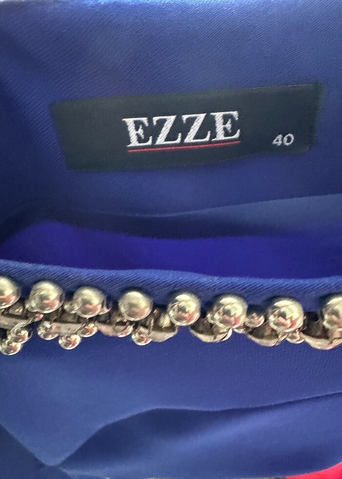 Kısa elbise - Görsel 3