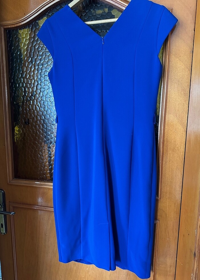 Kısa elbise - Görsel 2