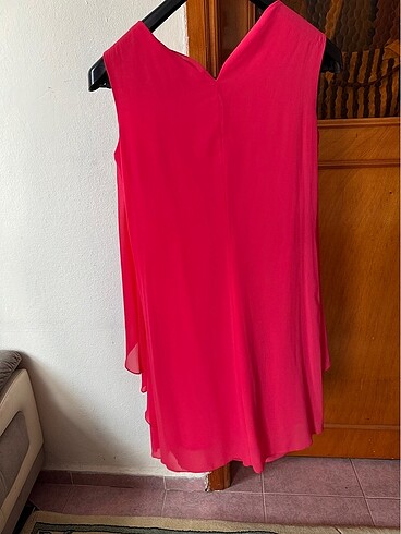 Kısa harika elbise - Görsel 2