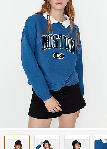 Boston kazak 