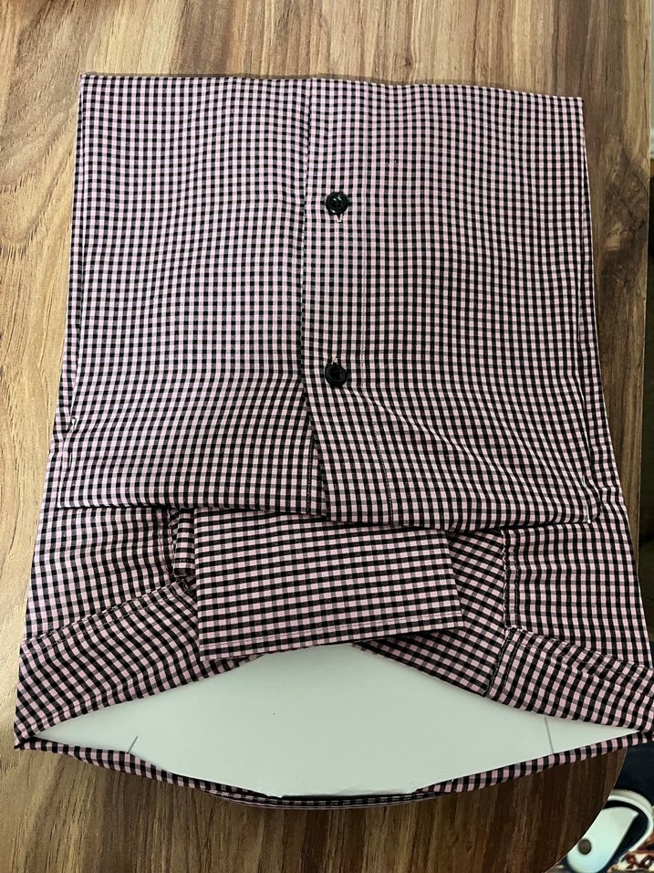 Erkek gömlek M beden - Görsel 3