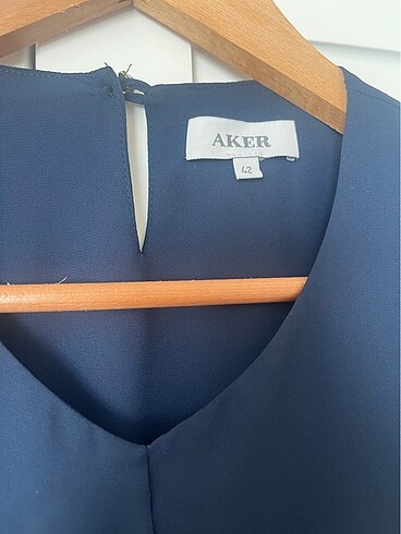 42 Beden lacivert Renk Tunik