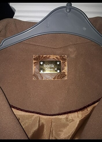 xl Beden Batik Bayan kaban