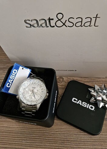 Casio erkek saat