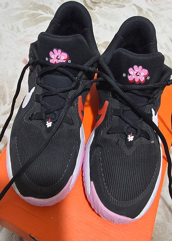 Nike Star Runner kız çocuk spor ayakkabı - Görsel 8