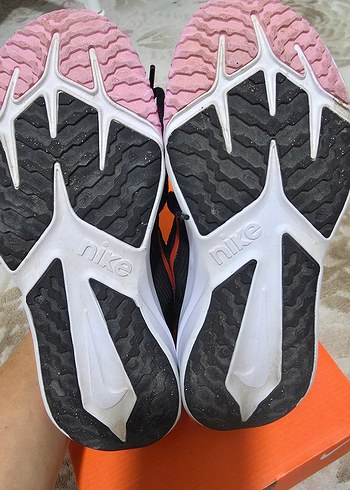 Nike Star Runner kız çocuk spor ayakkabı - Görsel 7
