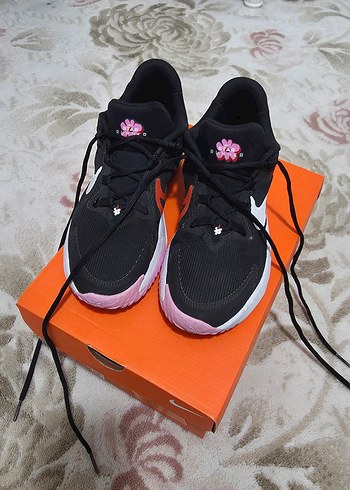 Nike Star Runner kız çocuk spor ayakkabı - Görsel 9