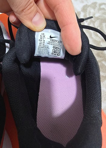 Nike Star Runner kız çocuk spor ayakkabı - Görsel 6