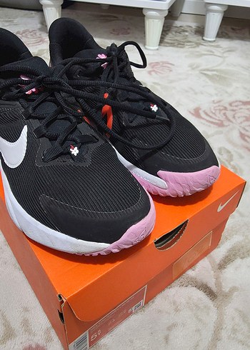 Nike Star Runner kız çocuk spor ayakkabı - Görsel 2