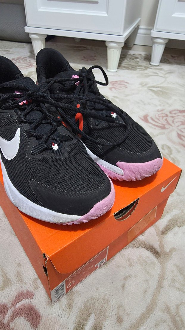 Nike Star Runner kız çocuk spor ayakkabı - Görsel 2