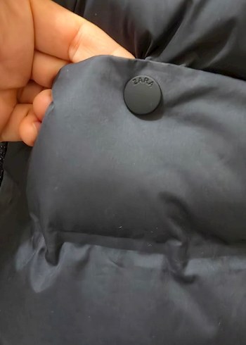 Zara çocuk şişme yelek - Görsel 8