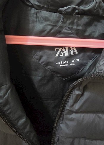 Zara çocuk şişme yelek - Görsel 4