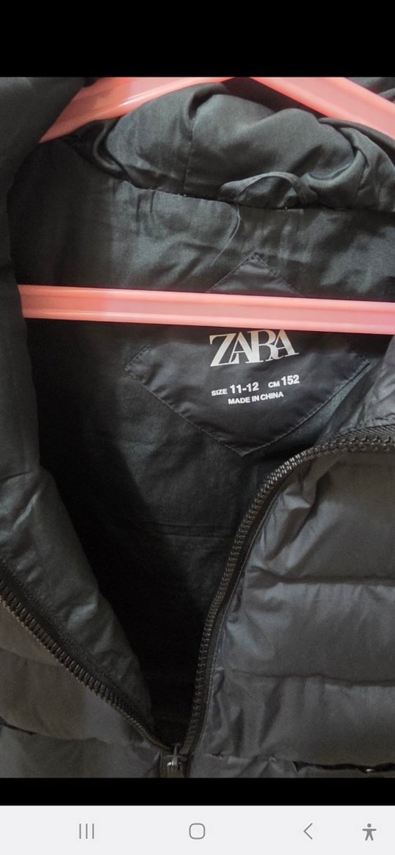 Zara çocuk şişme yelek - Görsel 4