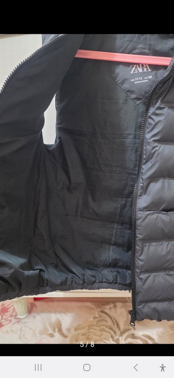 Zara çocuk şişme yelek - Görsel 5