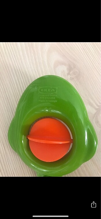 Ikea İkea banyo oyuncağı