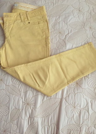 sarı bilekte pantolon 