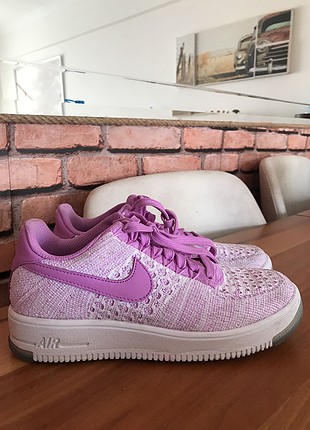 Lila pembe özel seri Nike Air