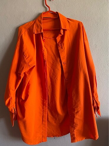 Diğer Oversize gömlek
