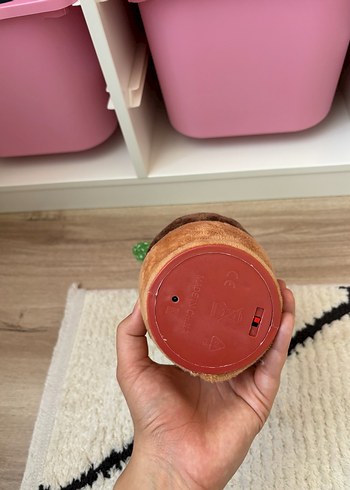 Renkli Kaktüs Müzikli Oyuncak - Görsel 3