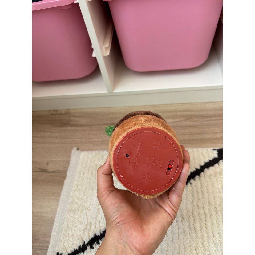 Renkli Kaktüs Müzikli Oyuncak - Görsel 3