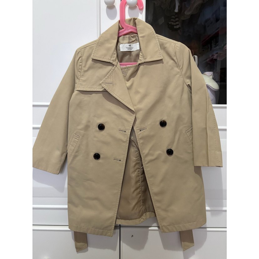 H&M Trençkot - Görsel 2