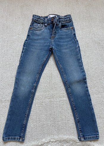 6 Yaş Beden Zara Jean
