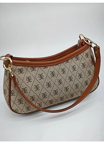 Diğer Monogram baskılı
