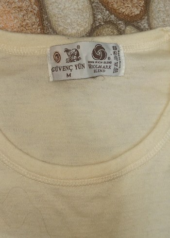 yün termal atlet - Görsel 3