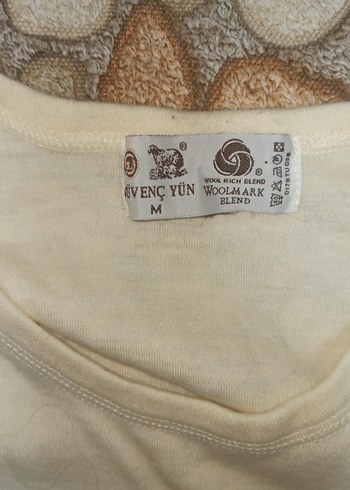 yün termal atlet - Görsel 4