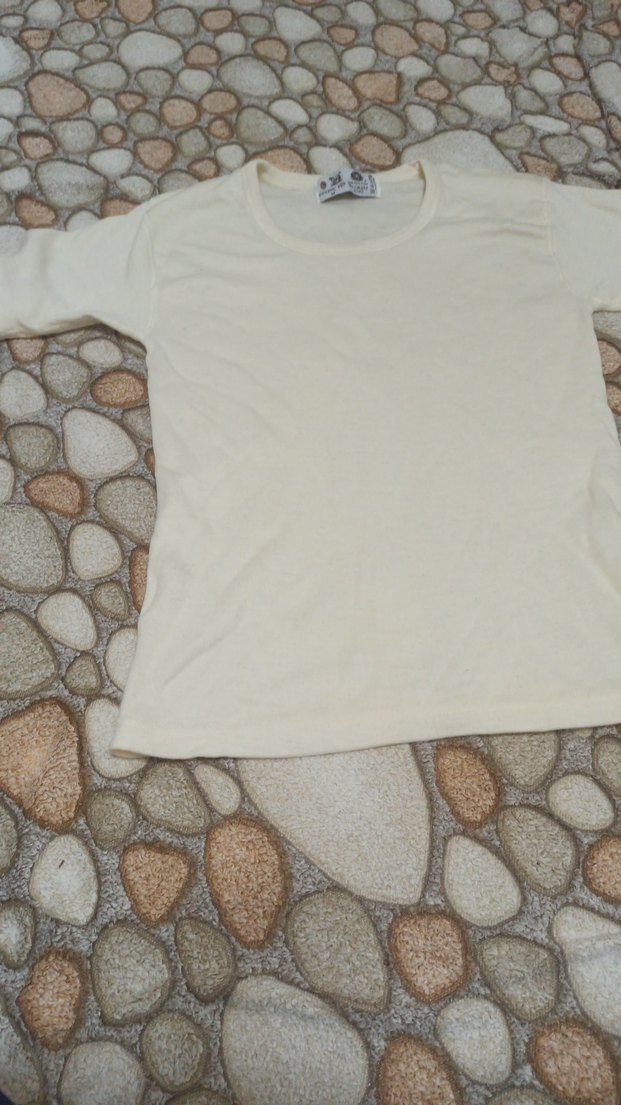 yün termal atlet - Görsel 2