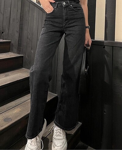 Siyah palozzo