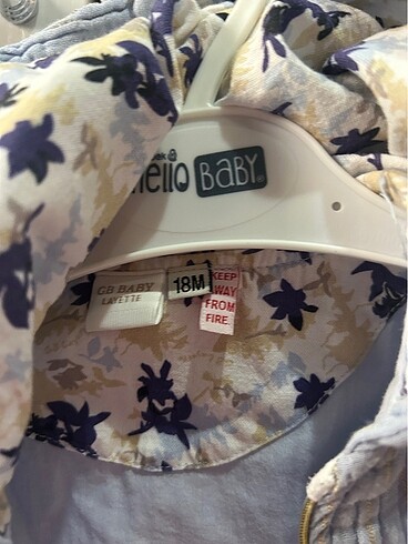 BG Store Kız çocuk ceket