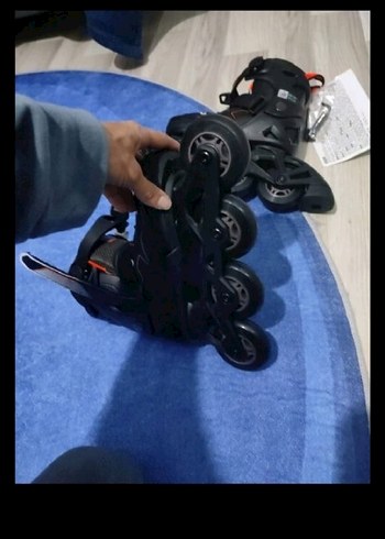 Paten decatlon - Görsel 2