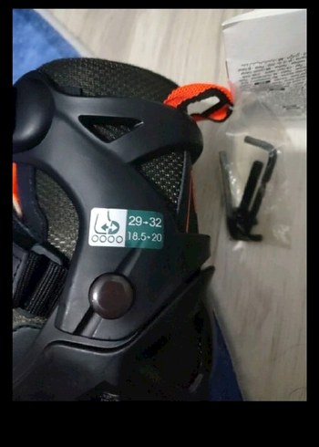 Paten decatlon - Görsel 6