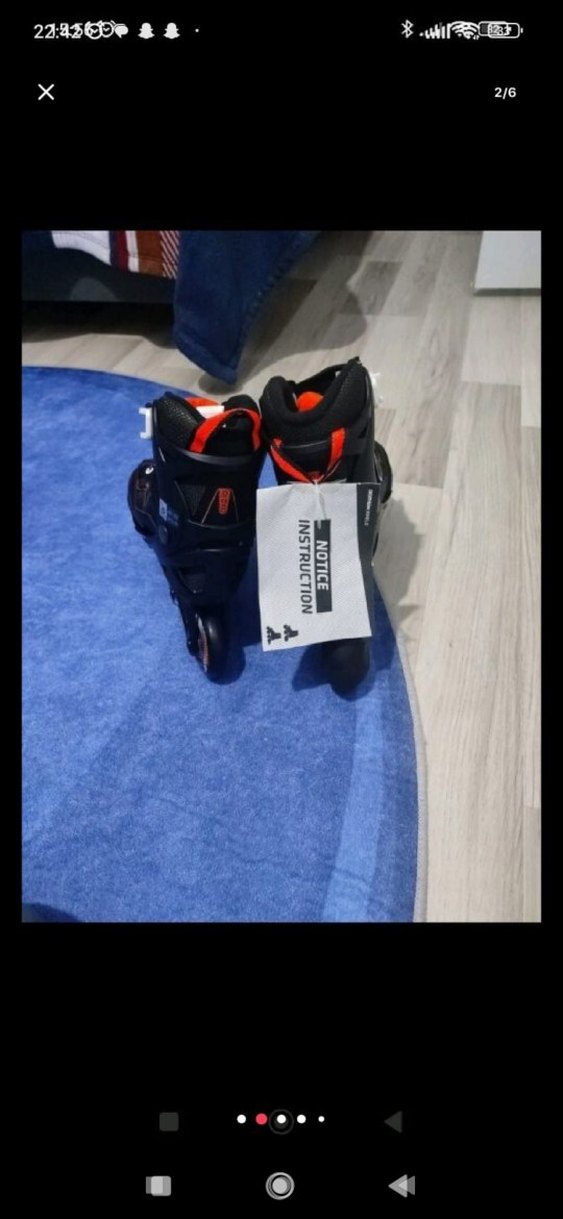 Paten decatlon - Görsel 3