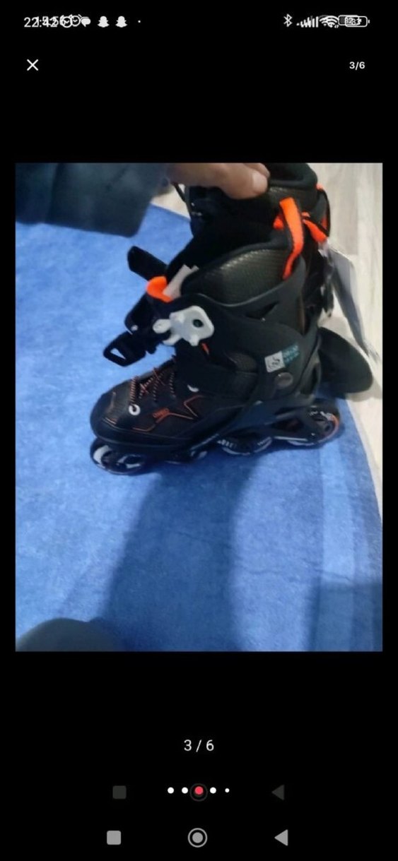 Paten decatlon - Görsel 5