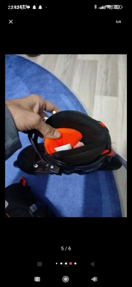 Paten decatlon - Görsel 4