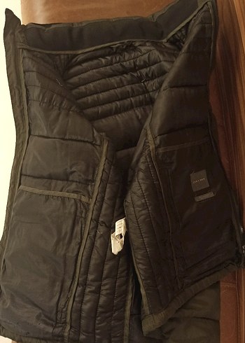 Zara orjinal Erkek Mont - Görsel 2
