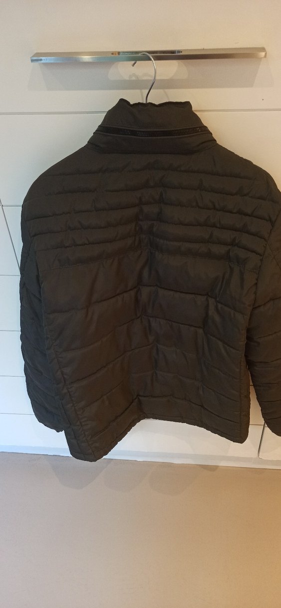 Zara orjinal Erkek Mont - Görsel 3